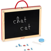 JANOD magnetic case letters learning 4 in 1 3yrs+