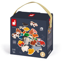 JANOD magnets farm 18 months+