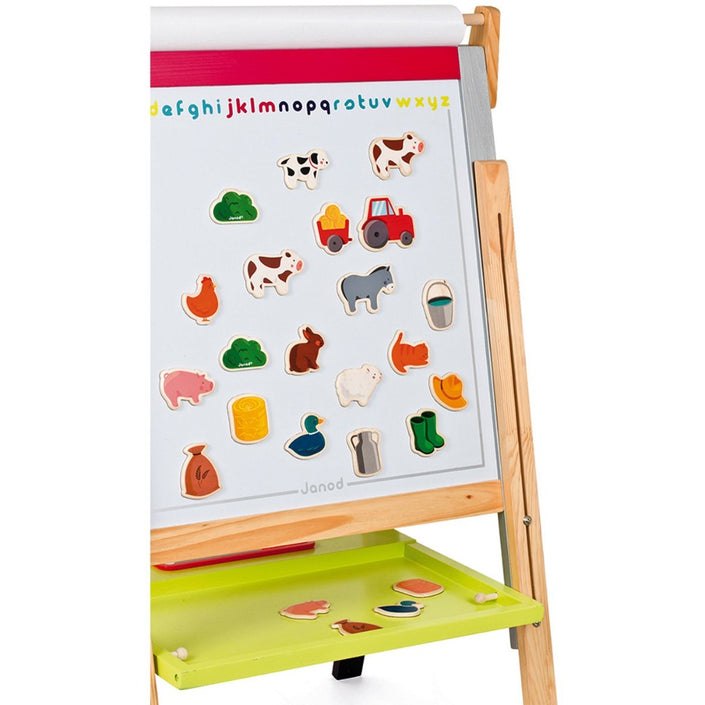 JANOD magnets farm 18 months+