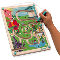 JANOD magnetic maze beehive 2yrs+