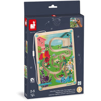 JANOD magnetic maze beehive 2yrs+