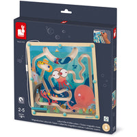 JANOD magnetic maze ocean 2yrs+