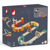 JANOD my first marble track 2 yrs+