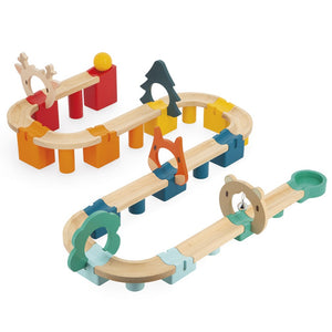 JANOD my first marble track 2 yrs+