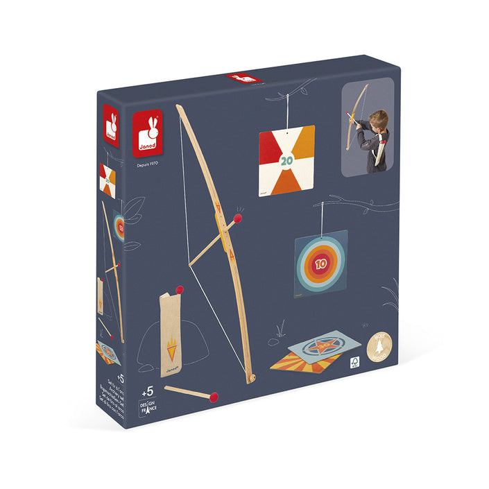 JANOD bow and arrow 5 yrs+