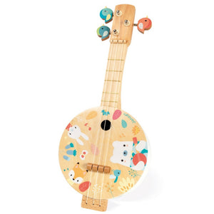 JANOD pure banjo 3yrs+