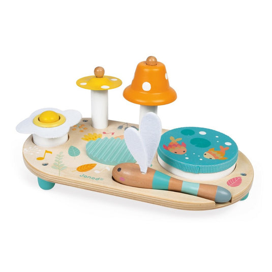 JANOD pure music table 1yr+
