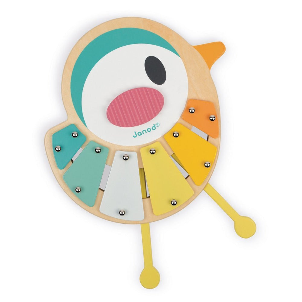 JANOD pure xylophone bird 1yr+