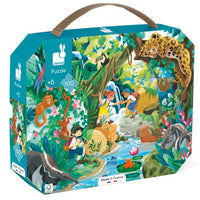 JANOD puzzle Adventure 6yrs+ / 100 pcs