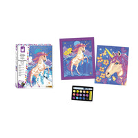 JANOD painting by number Unicorns 7yrs+