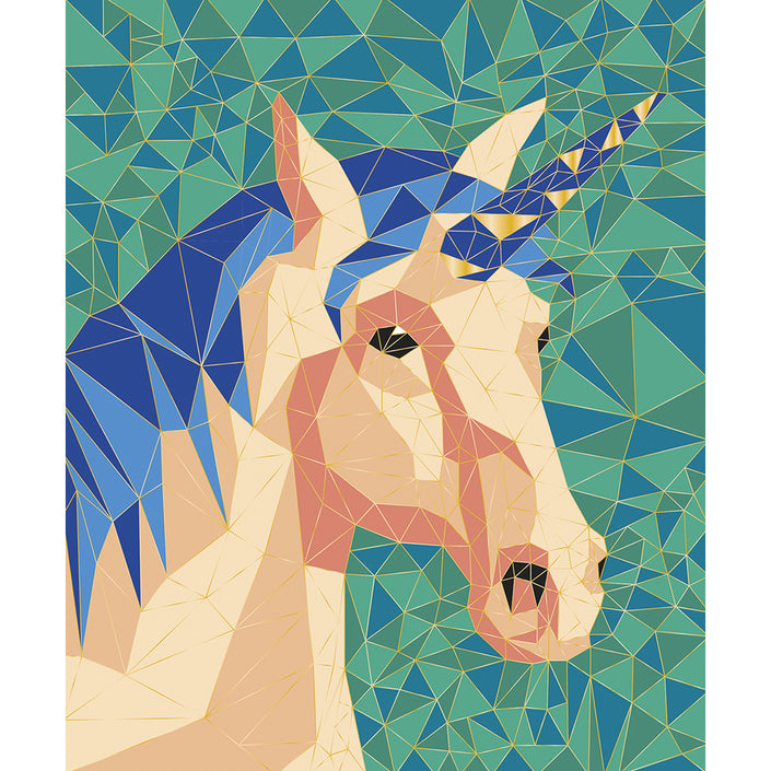 JANOD painting by numbers Mythical creatures 7yrs+