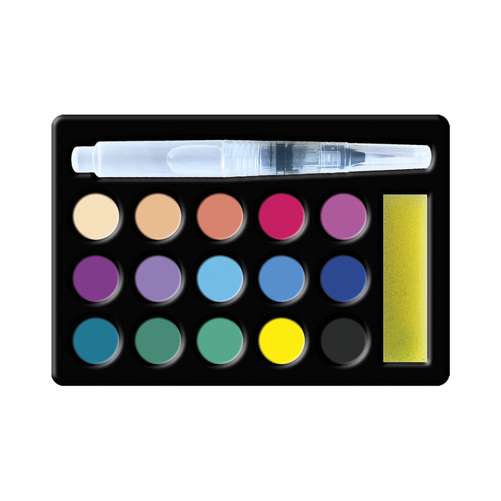 JANOD painting by numbers Mythical creatures 7yrs+