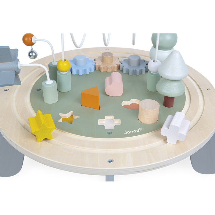 JANOD sweet cocoon play table