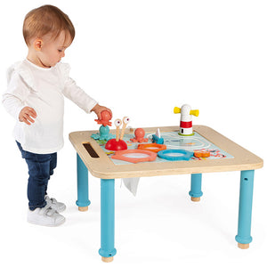 JANOD play table adjustable 1 yr+