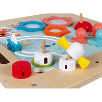 JANOD play table adjustable 1 yr+