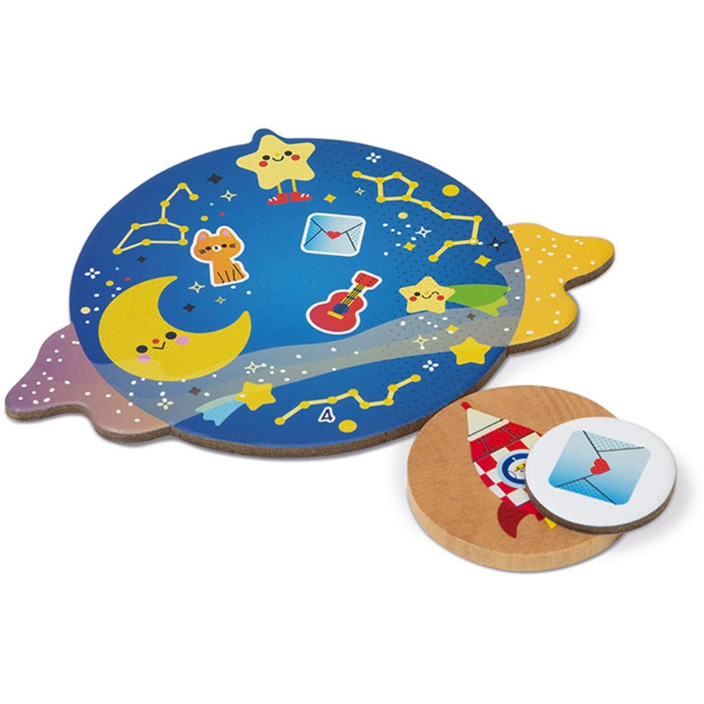 Buy JANOD game Speedy rocket 4 yrs+