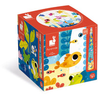 JANOD stacking tower pond 1 yr+