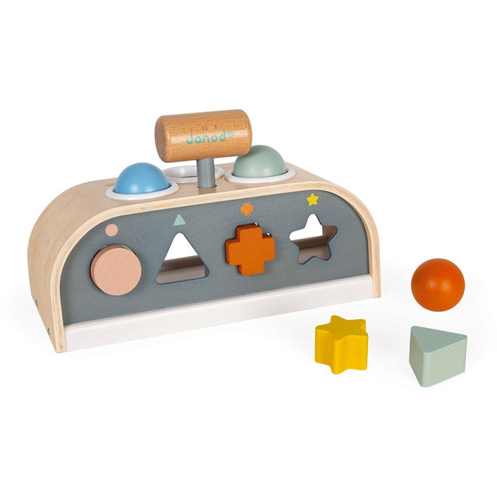 JANOD tap tap sweet cocoon 18 months+