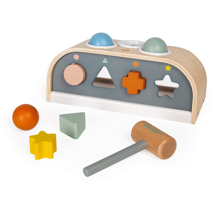 JANOD tap tap sweet cocoon 18 months+