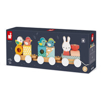 JANOD train pure 1 yr+