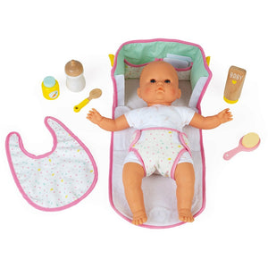 JANOD changing bag 2 yrs+