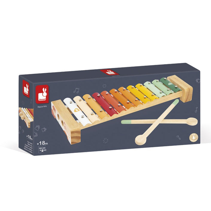 JANOD xylophone sunshine 18 months+