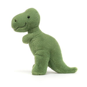 Jellycat cuddly toy Fossilly T-Rex