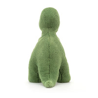 Jellycat cuddly toy Fossilly T-Rex