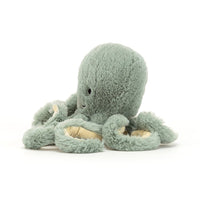 Jellycat cuddly toy Odyssey Octopus baby