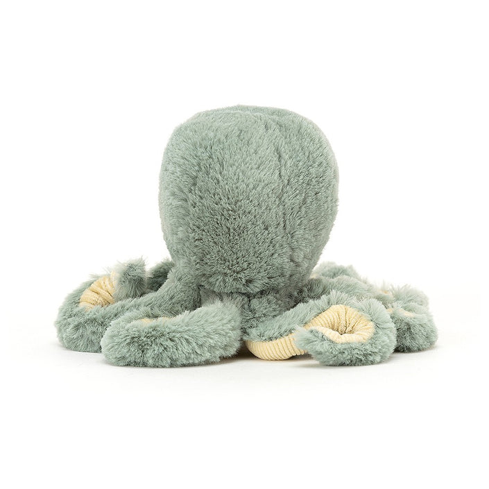 Jellycat cuddly toy Odyssey Octopus baby
