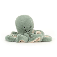 Jellycat plush Odyssey Octopus little