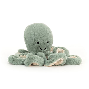 Jellycat plush Odyssey Octopus little