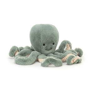 Jellycat cuddly toy Odyssey Octopus medium