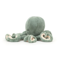 Jellycat cuddly toy Odyssey Octopus medium