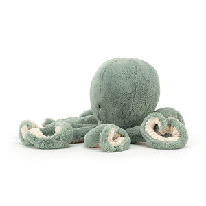 Jellycat cuddly toy Odyssey Octopus medium