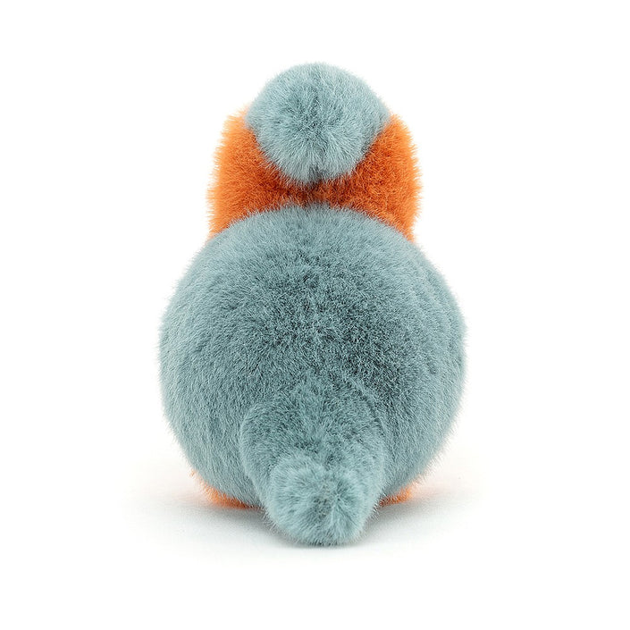 Jellycat plush Birdling kingfisher