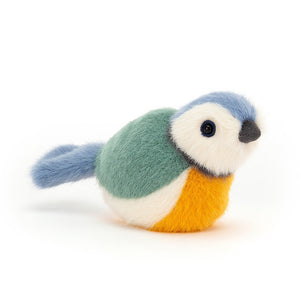 Jellycat plush Blue tit