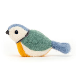Jellycat plush Blue tit