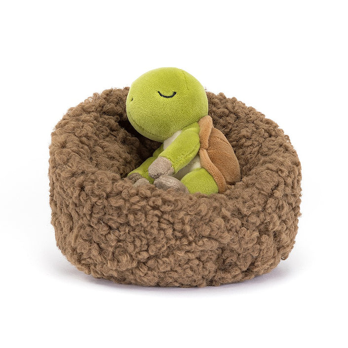 Jellycat knuffel Hibernating Tortoise HIB3T