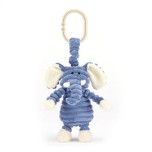 Jellycat baby toy Cordy Roy baby elephant