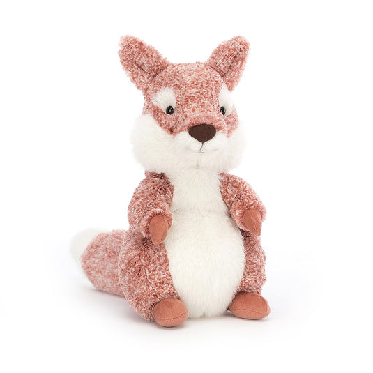 Jellycat plush Ambrosie Fox