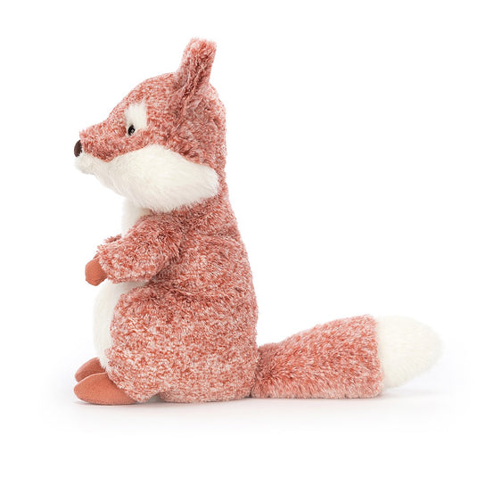 Jellycat plush Ambrosie Fox