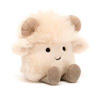 Jellycat plush Amuseabean Ram
