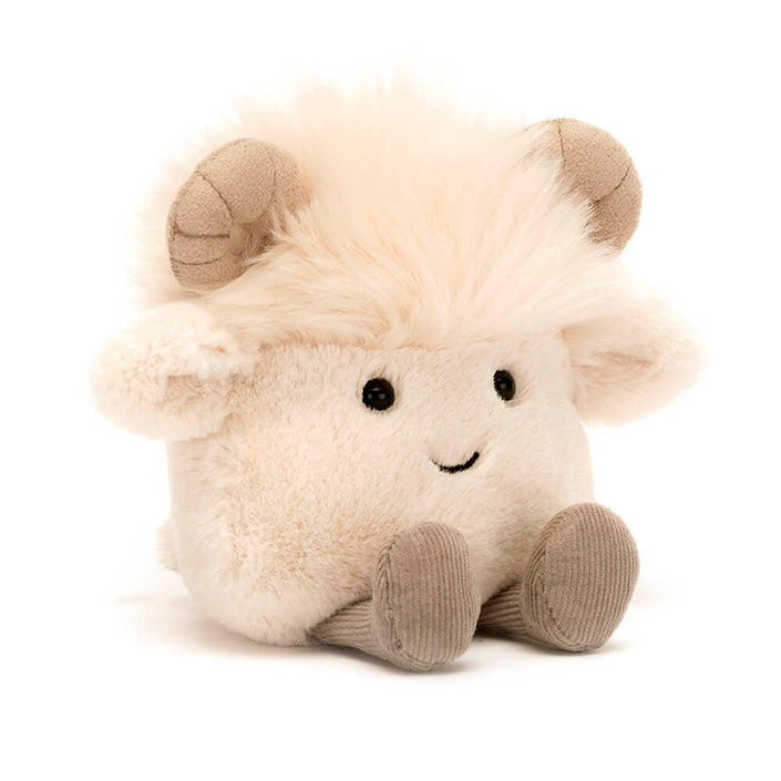 Jellycat plush Amuseabean Ram