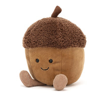 Jellycat plush Amuseable Acorn
