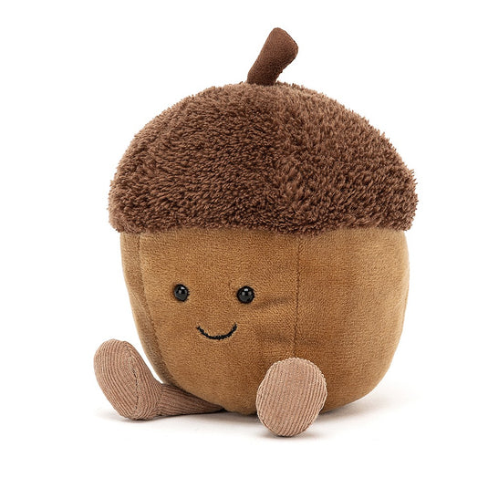 Jellycat plush Amuseable Acorn