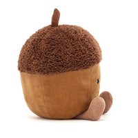 Jellycat plush Amuseable Acorn