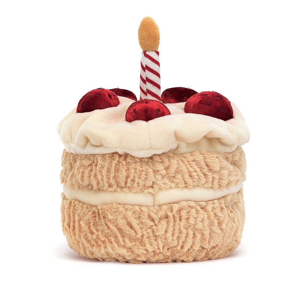 Jellycat plush toy Amuseable Birthday Cake 670983138917
