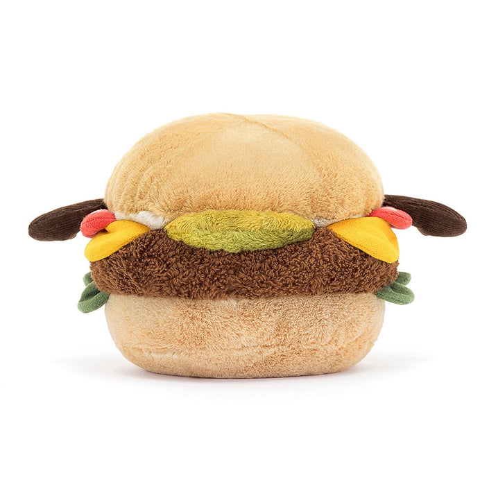 Jellycat plush Amuseable Burger