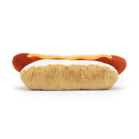 Jellycat plush Amuseable Hot Dog